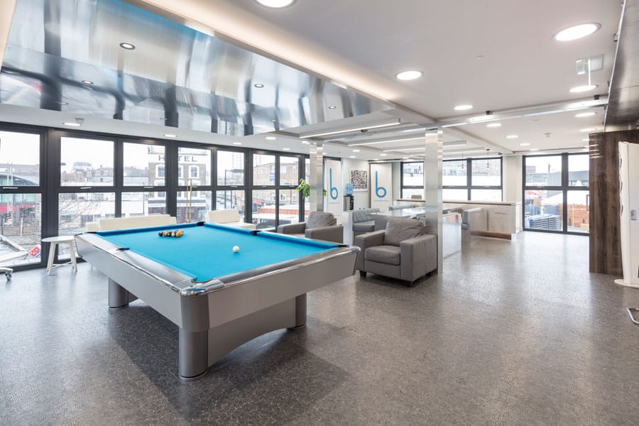 Commercial Category A + B Fit-outs & Designs Commercial Category A + B Fit-outs & Designs