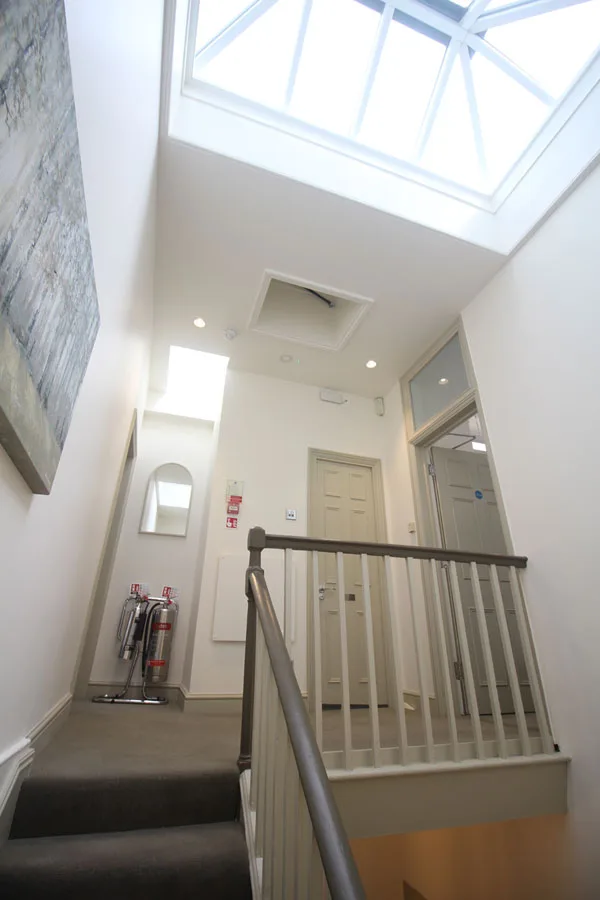 10 Buckingham Street