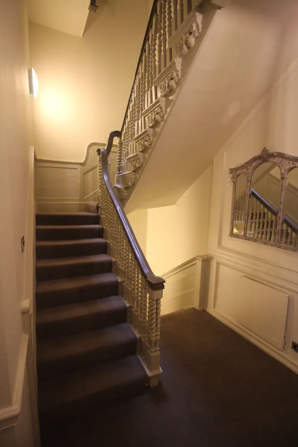 10 Buckingham Street