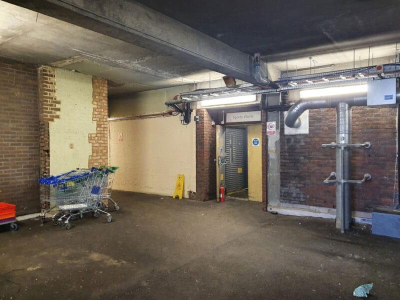 Romford Vaccination Centre